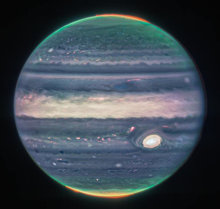 Viewing the universe: The “incredible” auroras of Jupiter