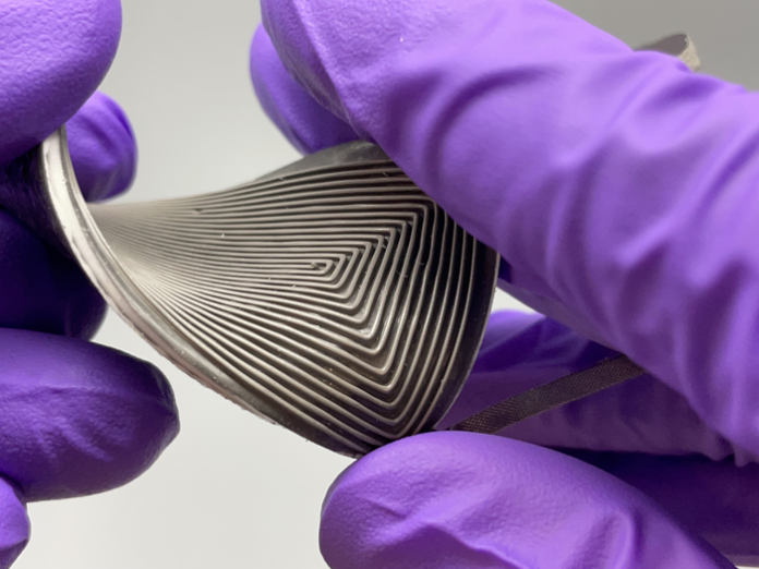 thermal energy device designed by Washington researchers