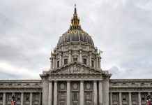 San Francisco City Hall local government