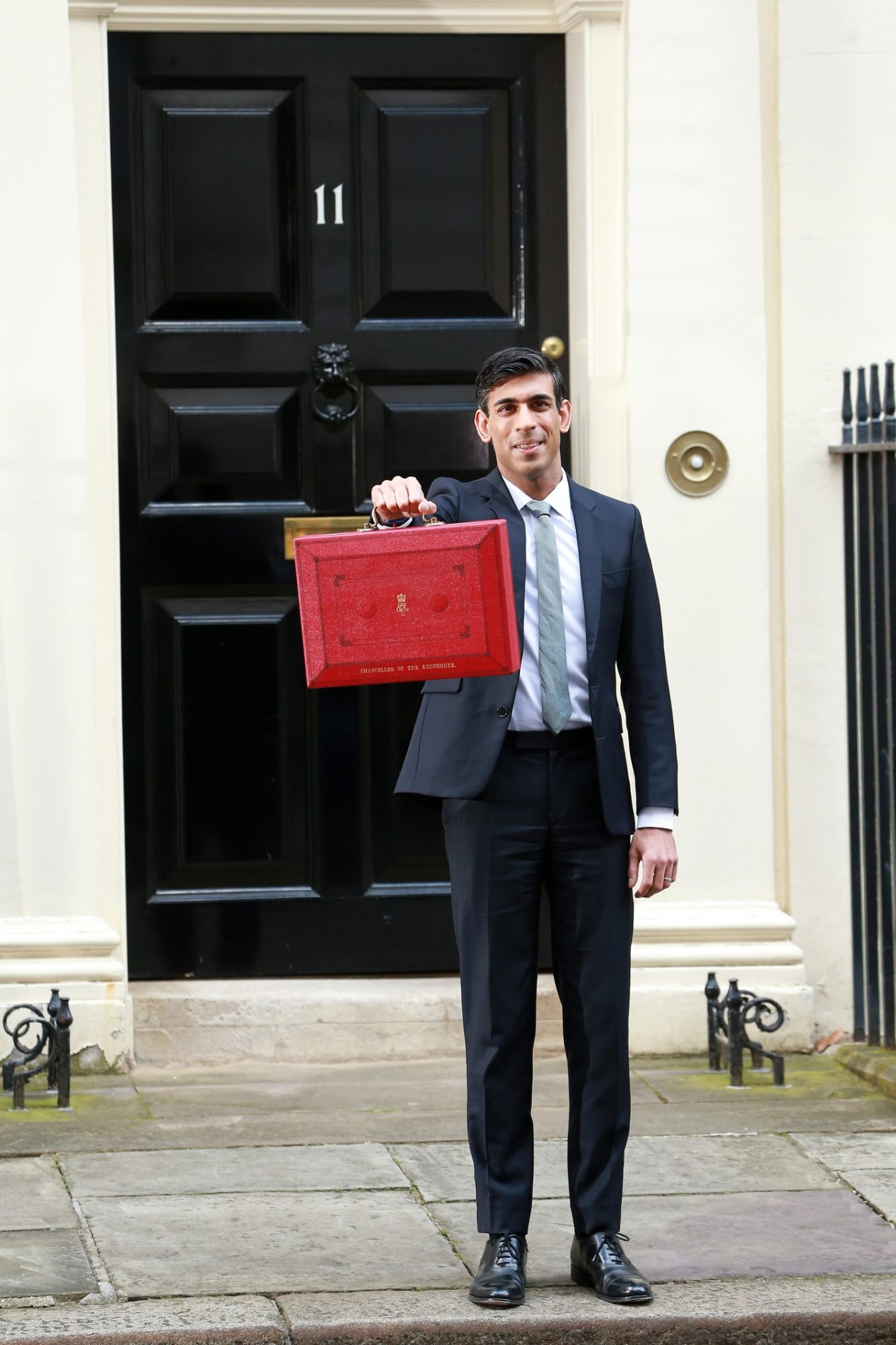 Rishi Sunak, Chancellor of the Exchequer