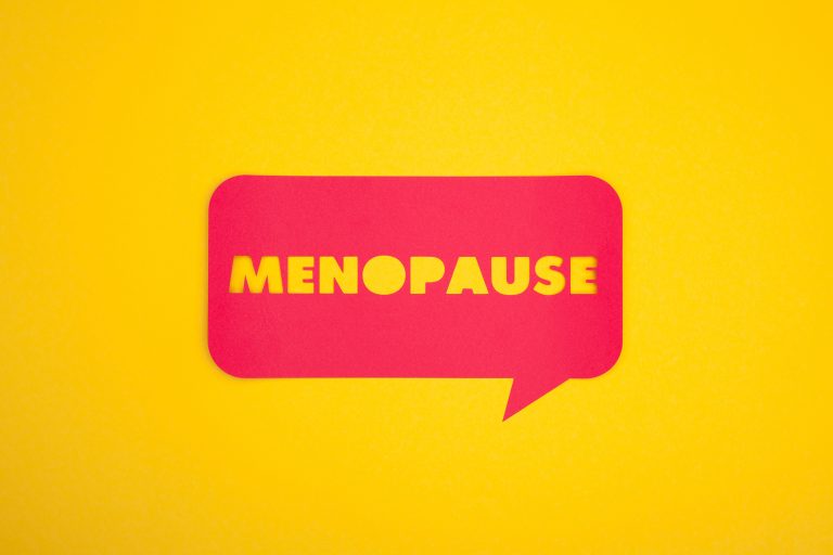 What’s the connection between menopause and weight gain?