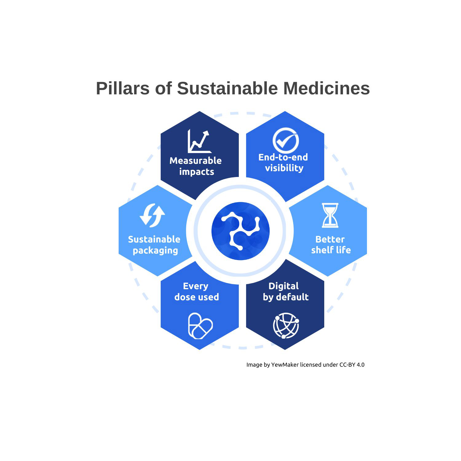 Pillars of Sustainable Medicines