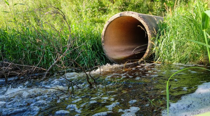 wastewater treatment