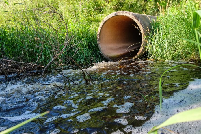 wastewater treatment