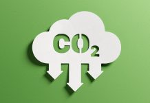 Reduce CO2 emissions to limit climate change and global warming. Low greenhouse gas levels, decarbonize, net zero carbon dioxide