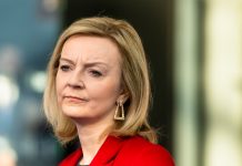 Liz Truss headshot