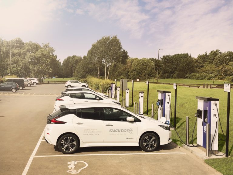 Fleet electrification and EV charging infrastructure