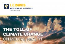 The toll of climate change on mental health