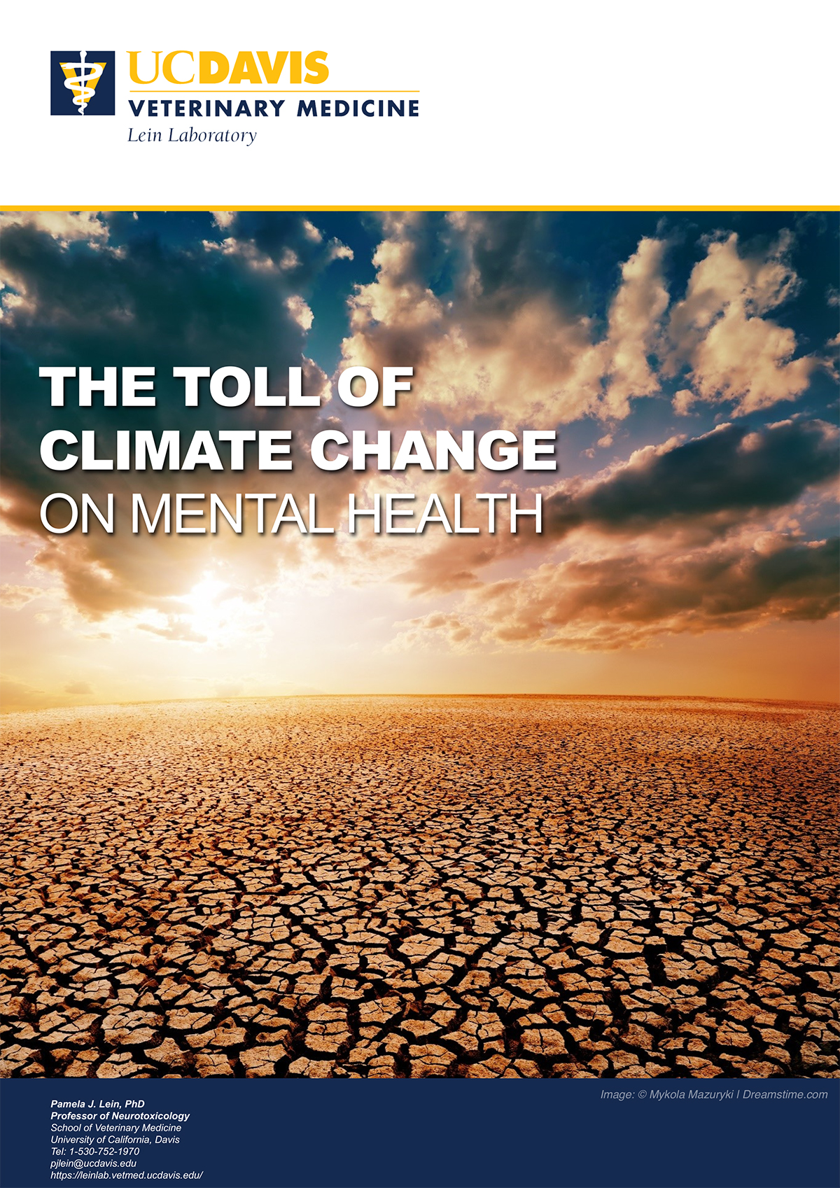 The toll of climate change on mental health - Open Access Government