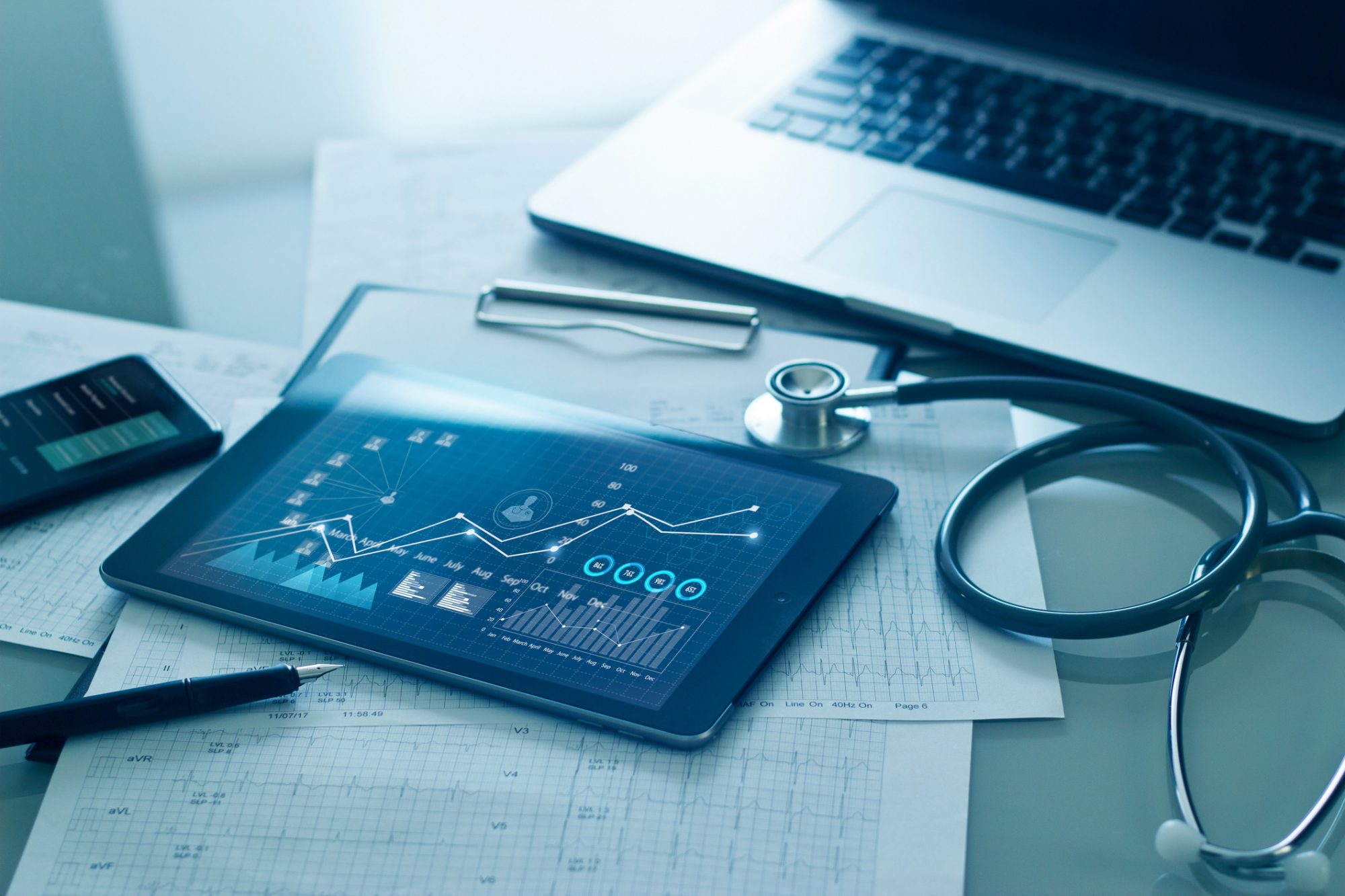 The healthcare industry's identity security diagnosis