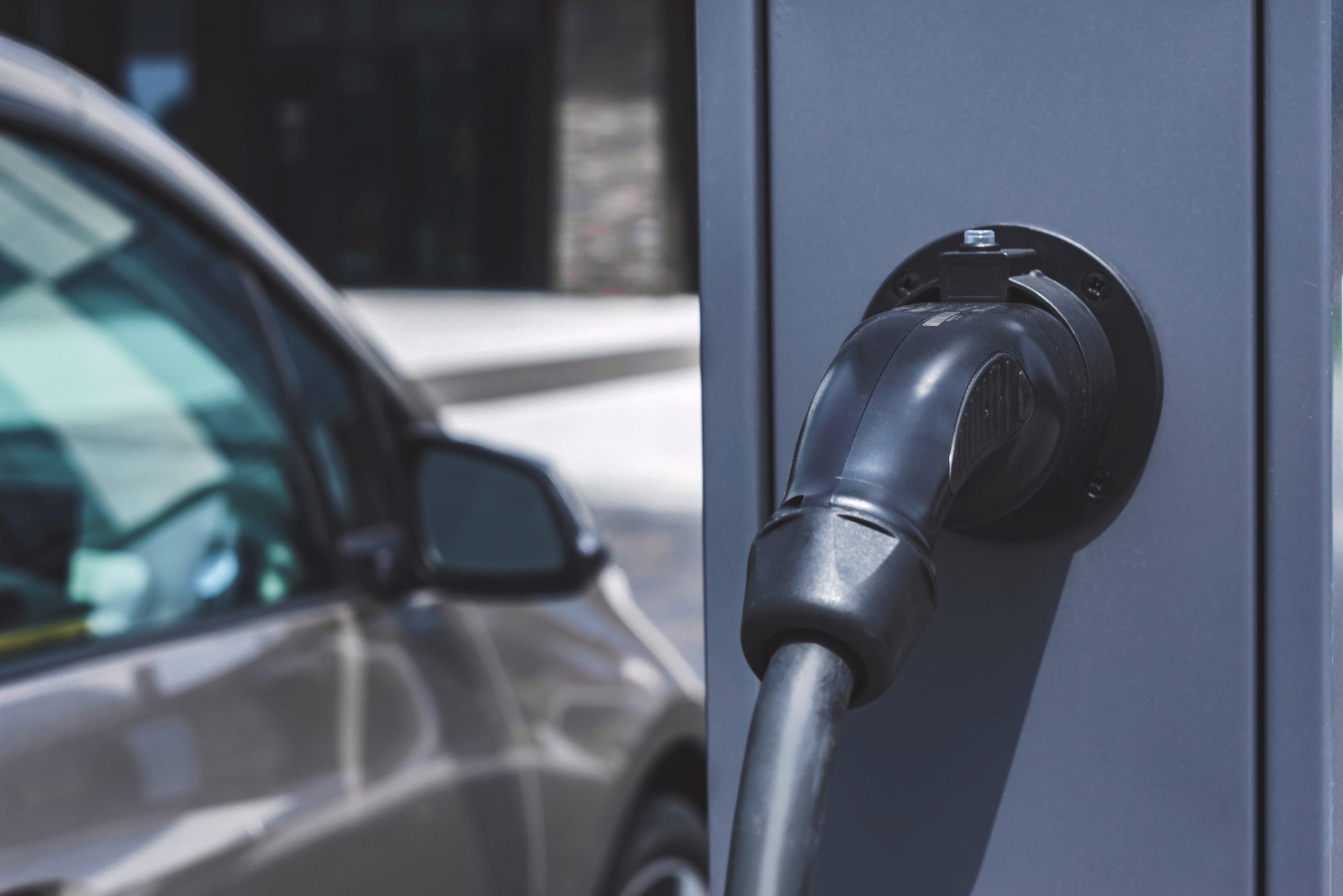 electric vehicle charging