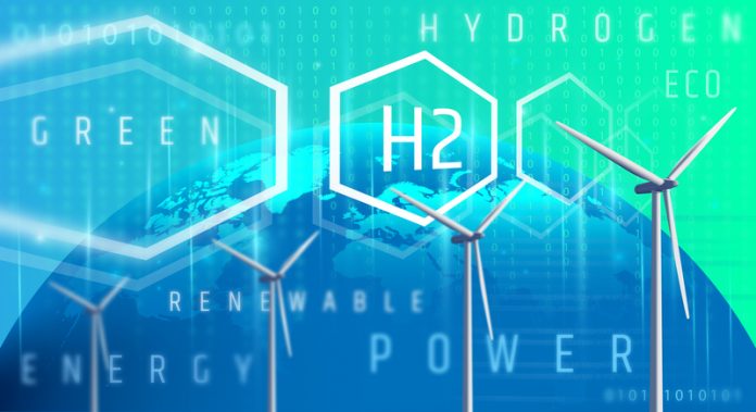 Green hydrogen production offshore: developing accepted solutions PtX production platform