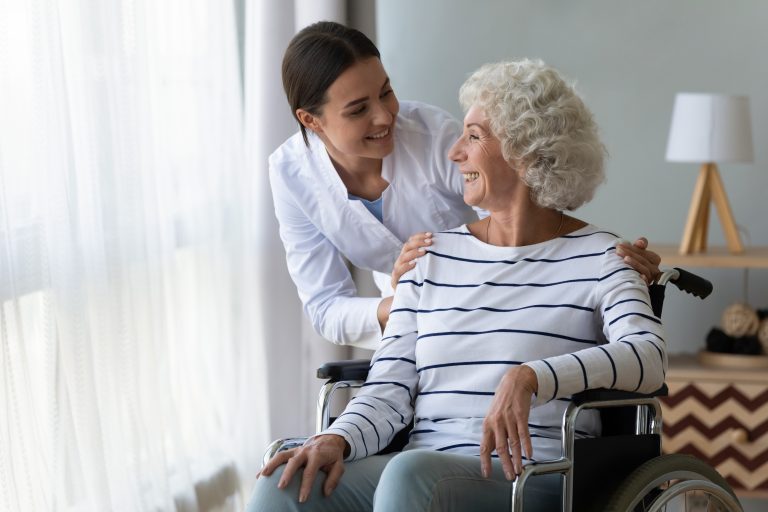 A Bluetooth tracking device to aid the search for older people with dementia who get lost