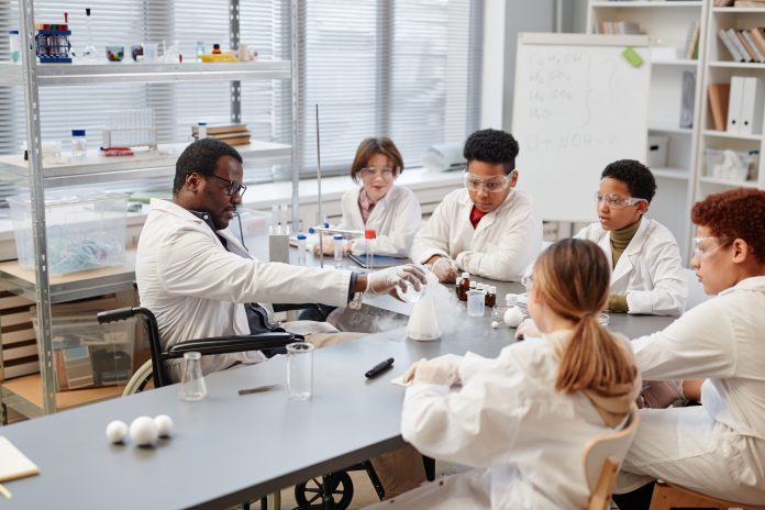 diversity in STEM