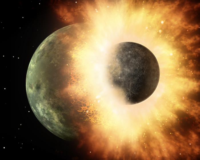 Understanding Earth’s formation through its magnetic field