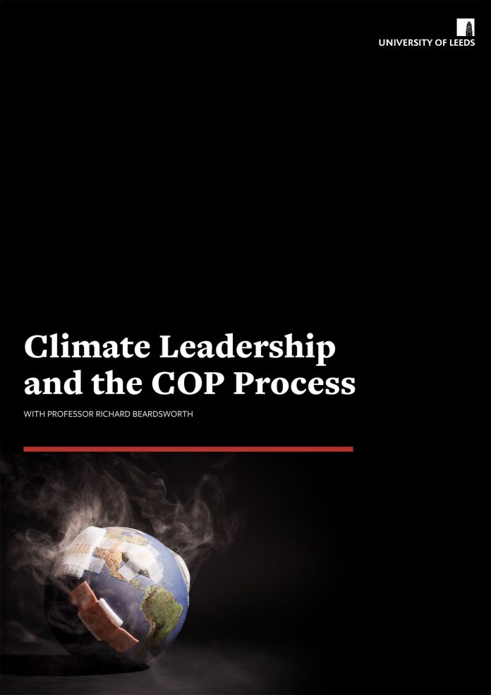 Climate Leadership and the COP Process