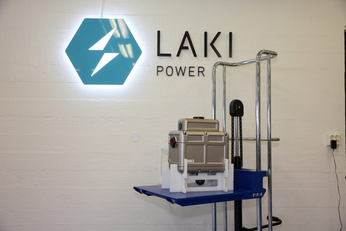 Laki power technology