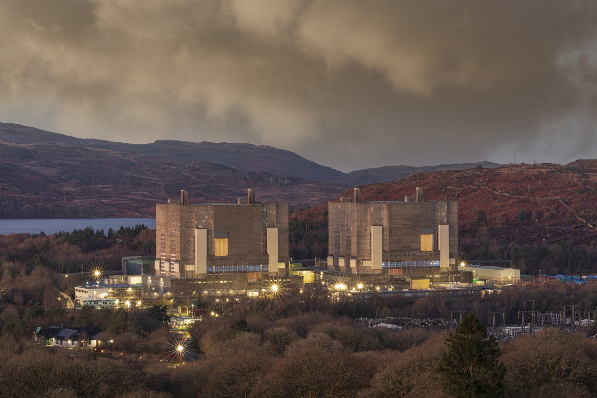 Trawsfynydd Power Station