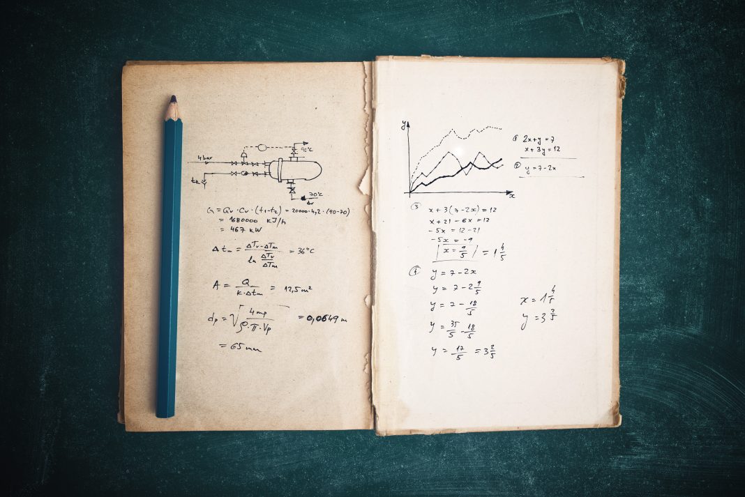 Math functions and thermodynamics calculations in book