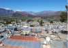 informal settlement in South Africa