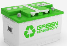 green energy lead batteries