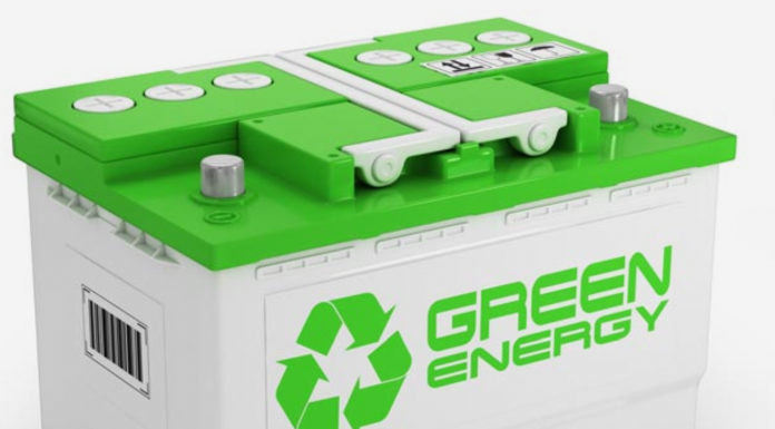 green energy lead batteries