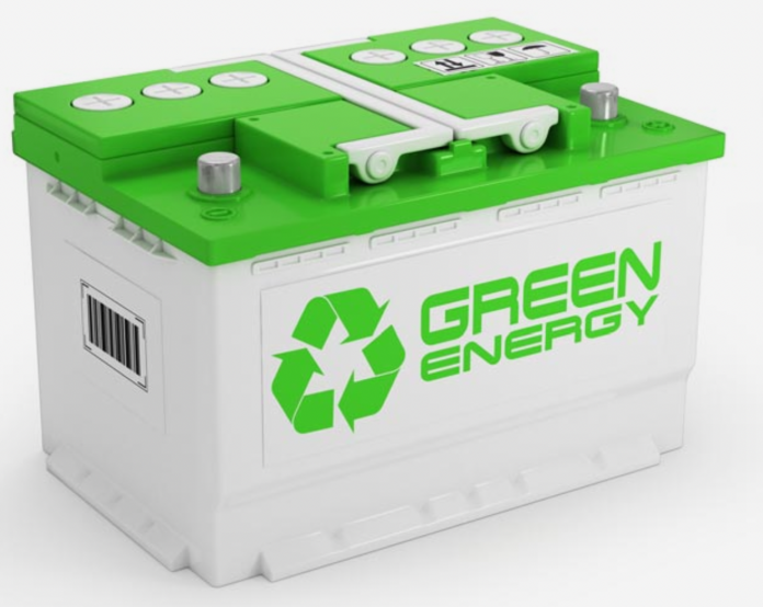 green energy lead batteries