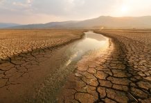 drought caused by climate change