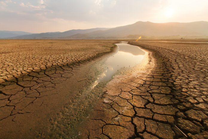 drought caused by climate change