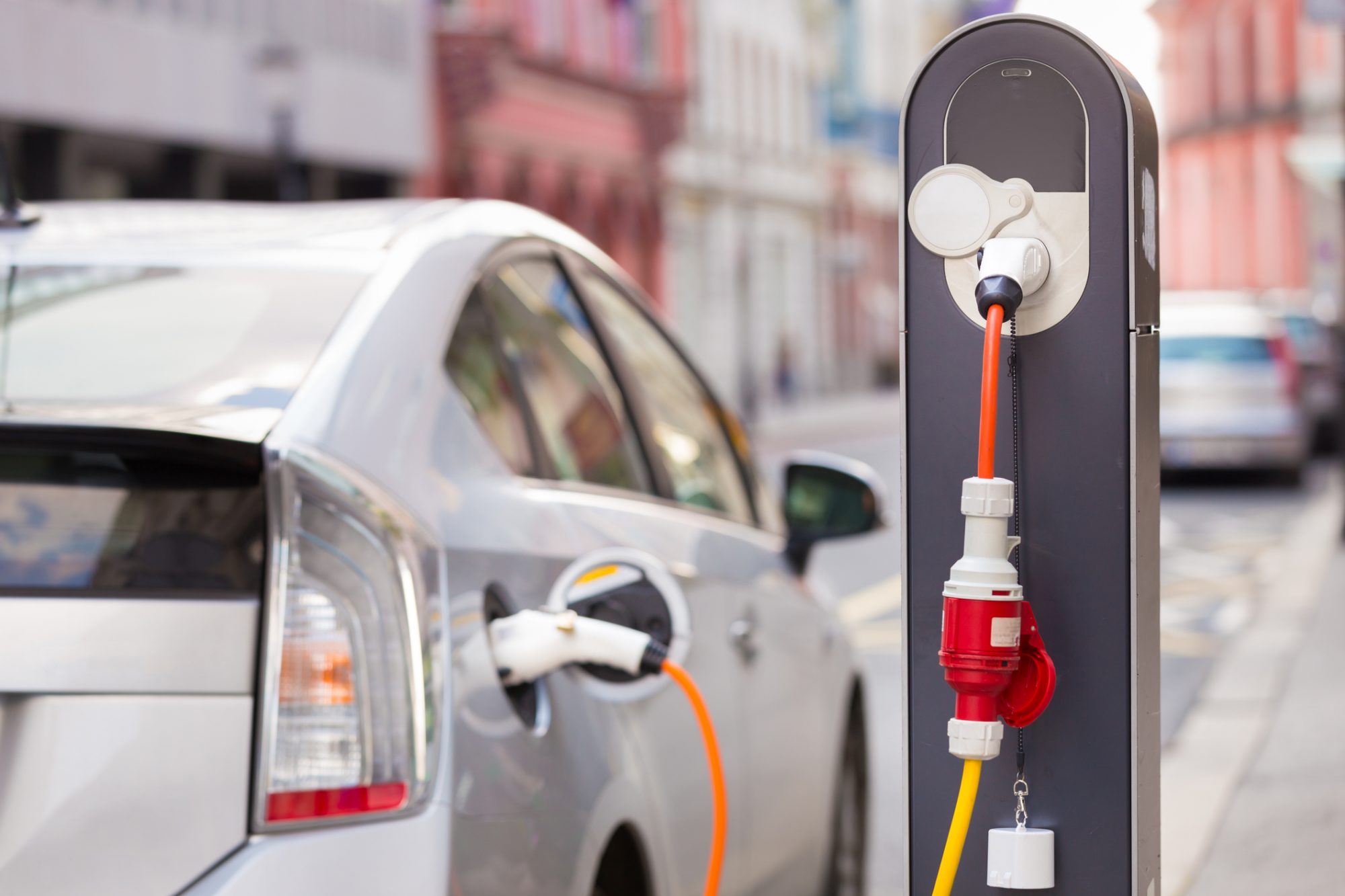 Switching from petrol and diesel cars to electric vehicles