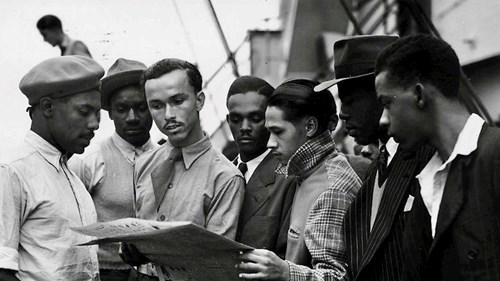 Voices of the Windrush Generation and Black British History,
