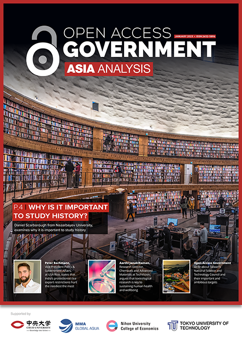 Asia Analysis issue 16