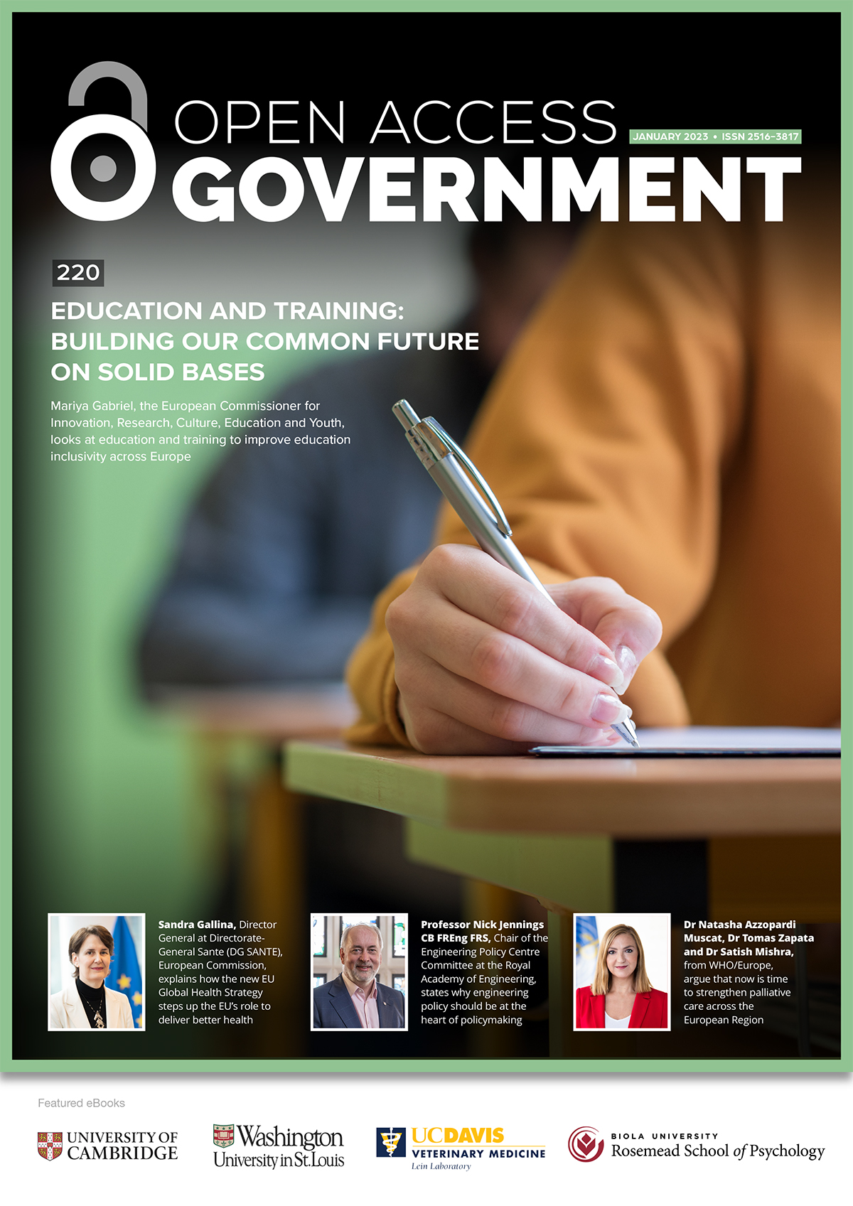 Open Access Government January 2023