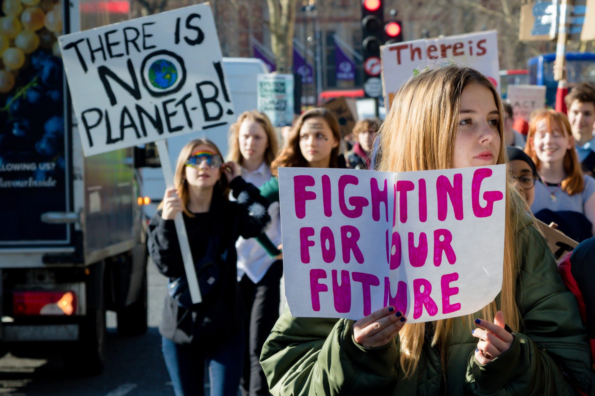 School Strike for Climate Change