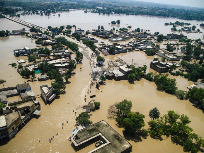 SWAT Valley, Pakistan floods