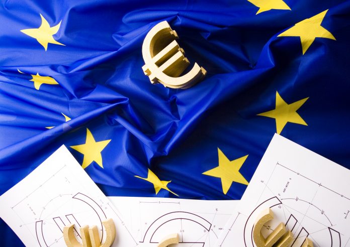 Flag & Euro, illustrating horizon europe missions