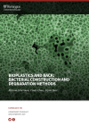 Bioplastics and back: Bacterial construction and degradation methods