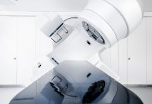 Cancer therapy, advanced medical linear accelerator in the therapeutic oncology