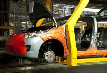 Automotive industry manufacture