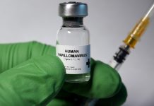 Human papillomavirus vaccine - administration of antigenic material (vaccine) to stimulate an individual's immune system to develop adaptive immunity to a pathogen.