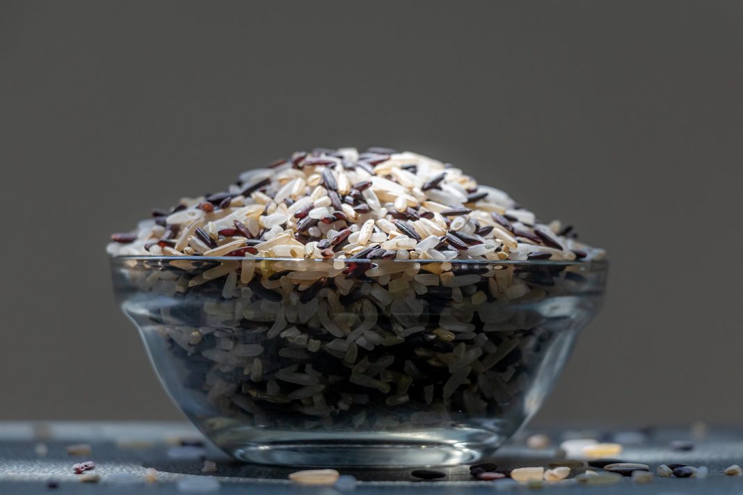 Figure 2: 3G Low GI Rice