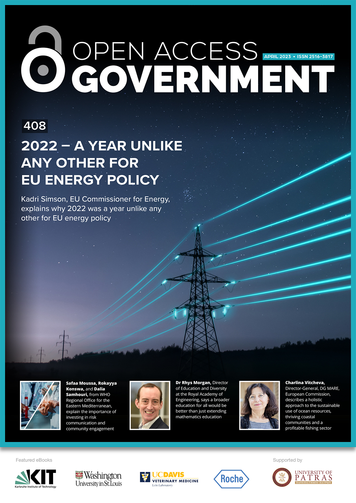 Open Access Government April 2023