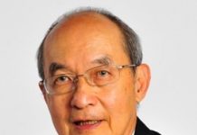 Yew-Kwang Ng headshot