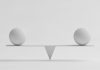 Abstract white equilibrium