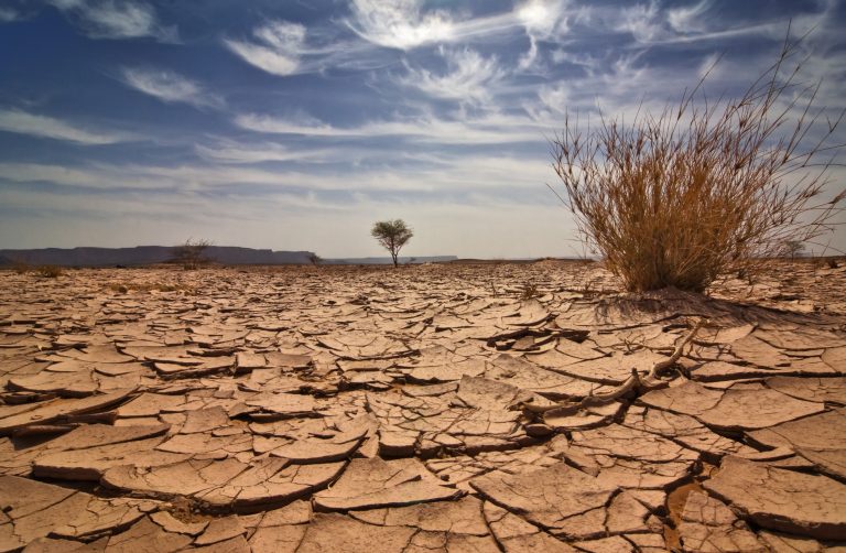 Droughts in Libya