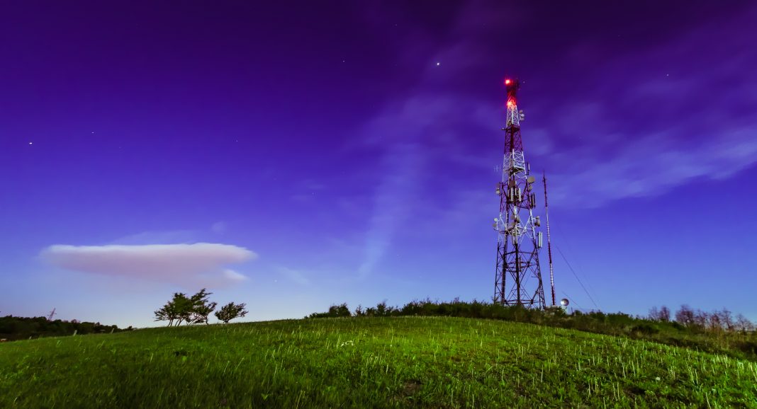 internet tower