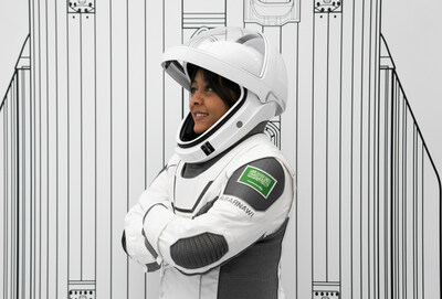 First ever Saudi-Arabian woman ventures into space with AX-2 mission
