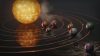 Exoplanetary star system