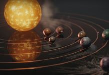 Exoplanetary star system