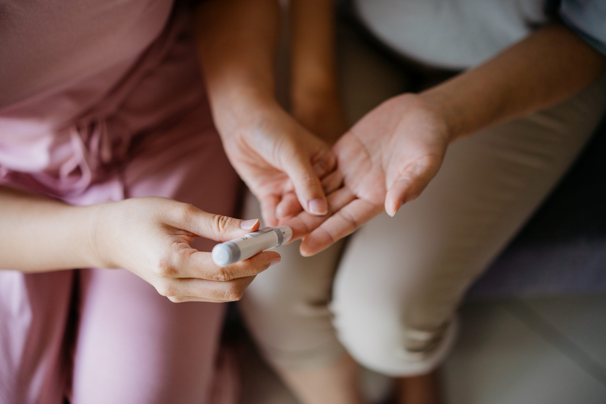 Managing Patients With Diabetes In Rural Underserved Areas
